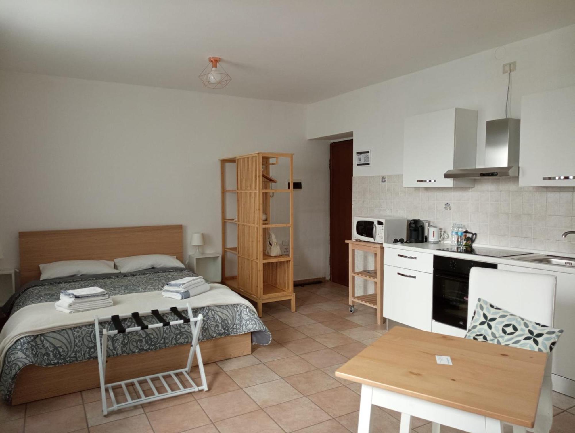 Casa Di Corte A Milano Extérieur photo